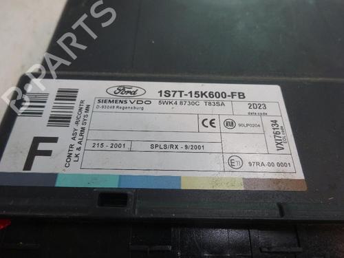 Elektronische module FORD FOCUS I (DAW, DBW) 1.8 TDCi | BP10496712M83