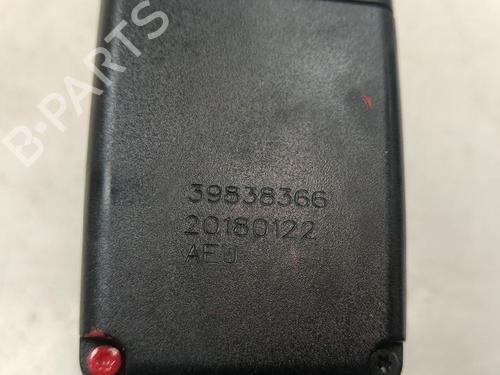 Engate do cinto VOLVO XC60 II (246) D4 AWD | BP31826869I32 - Image 3