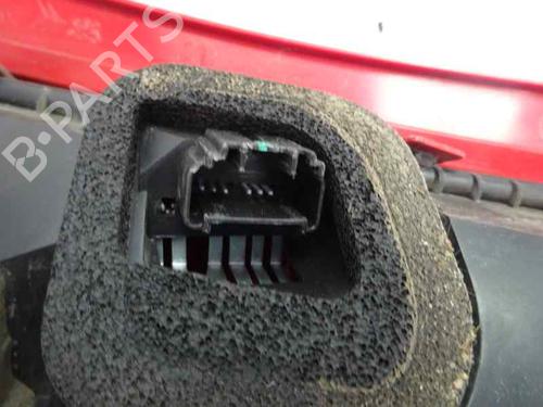 Used Left taillight PEUGEOT 107 (PM_, PN_) 1.0 (68 hp) 6465936