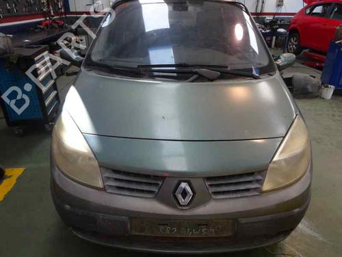 Ignition barrel RENAULT GRAND SCÉNIC II (JM0/1_) 1.9 dCi (JM0G, JM12, JM1G, JM2C) | BP8408452M48 