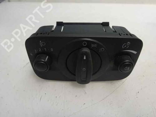 Used Headlight switch FORD FIESTA VI (CB1, CCN) 1.5 TDCi (75 hp) 9768774