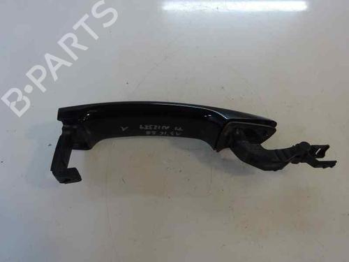 Rear left exterior door handle AUDI A3 (8V1, 8VK) 1.6 TDI | BP2708318C130