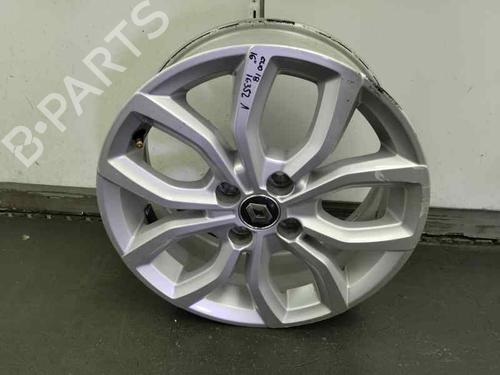 Felg RENAULT CLIO IV (BH_) 1.5 dCi 90 (90 hp) 26948414