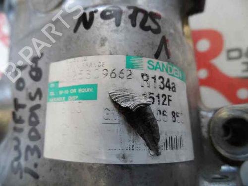 AC compressor SUZUKI SWIFT III (MZ, EZ) | BP201924M34 - Image 3