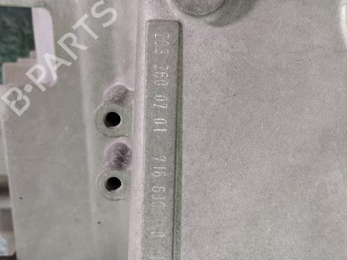 Gearbox MERCEDES-BENZ C-CLASS (W203) C 200 Kompressor (203.045) | BP17547156M3 
