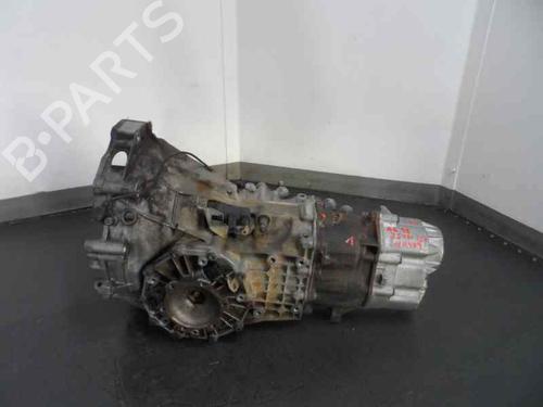Gearbox AUDI A6 C5 (4B2, 4B4) 2.5 TDI | BP355484M3