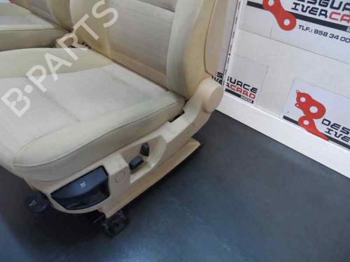 Sæde sæt BMW 5 (E60) | BP5143797C78 - Image 3