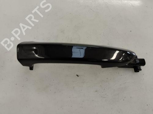 Rear left exterior door handle VW PASSAT B6 (3C2) 2.0 TDI (170 hp) 2008 |