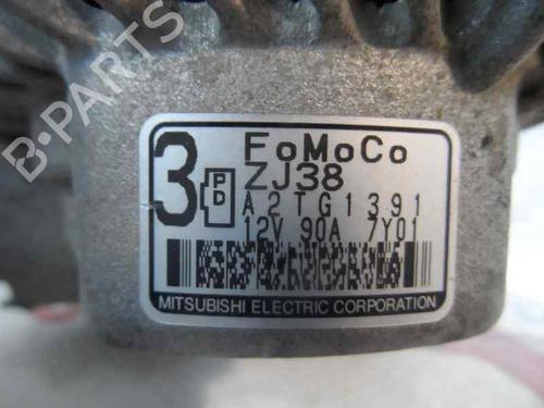 Alternator MAZDA 2 (DE_, DH_) 1.3 (DE3FS) | BP203031M7 - Image 3