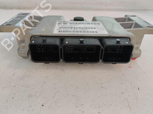 Used Engine control unit (ECU) CITROËN C4 I (LC_) [2004-2014]  16912985