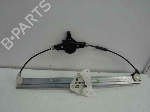 Rear left window mechanism MAZDA 2 (DE_, DH_) 1.3 (DE3FS) | BP9856855C24