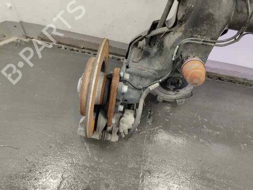 Rear axle PEUGEOT 208 I (CA_, CC_) 1.2 THP 110 | BP28025286M2