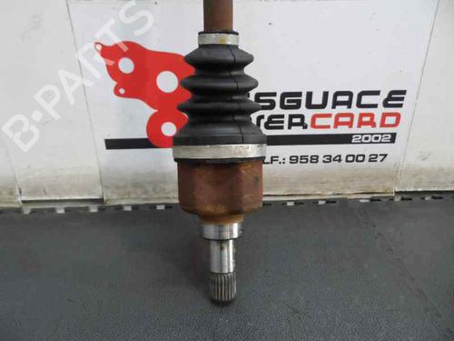 Left front driveshaft CITROËN C3 Pluriel (HB_) 1.6 | BP586978M38 - Image 2