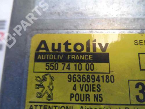 ECU airbags PEUGEOT 306 Hatchback (7A, 7C, N3, N5) 2.0 HDI 90 | BP586002M53 