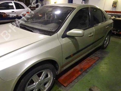 Used Parts RENAULT LAGUNA II (BG0/1_) 1.6 214602