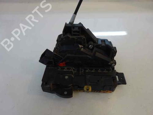 Used Rear left lock Rear left lock 1100866 1100866
