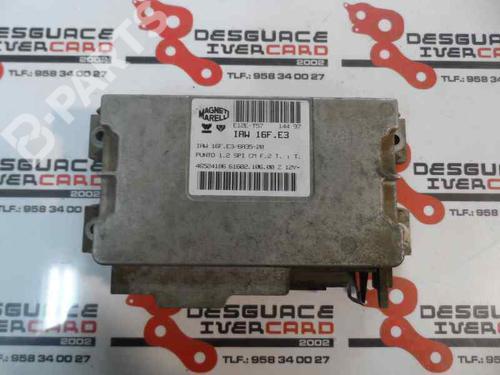 Used Engine control unit (ECU) FIAT PUNTO (188_) 1.2 Natural Power (60 hp) 201441