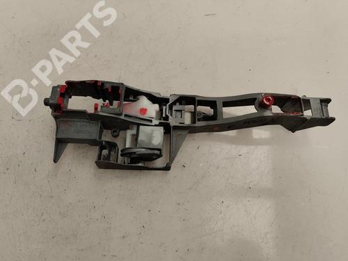 Venstre bak utvendig håndtak CITROËN C3 II (SC_) 1.2 VTi 82 (82 hp) 11868072