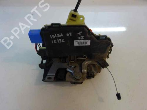 Used Front left lock SEAT IBIZA III (6L1) 1.9 TDI (131 hp) 1762948