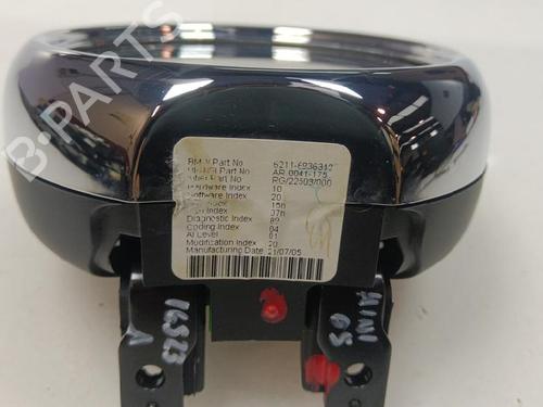 Instrument cluster MINI MINI (R50, R53) Cooper | BP35743578C47 - Image 2