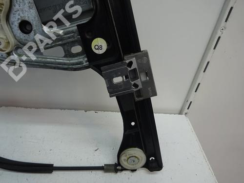 Front right window mechanism MERCEDES-BENZ C-CLASS (W203) C 270 CDI (203.016) | BP11183124C23 