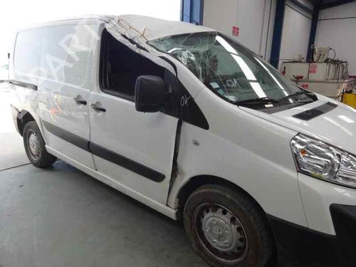 Engine control unit (ECU) PEUGEOT EXPERT Tepee (VF3X_) 1.6 HDi 90 8V | BP3436108M57 - Image 10