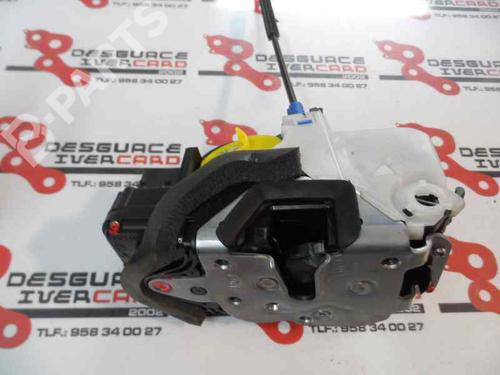 Türschloss links vorne für OPEL ASTRA J (P10) 2.0 CDTI (68) (160 hp) 358810