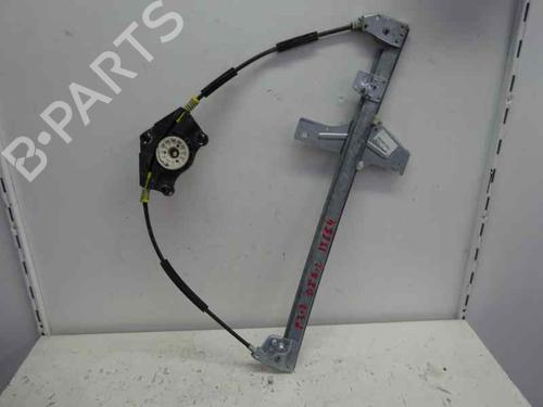 Front left window mechanism PEUGEOT 307 (3A/C) 1.6 16V | BP5657303C22