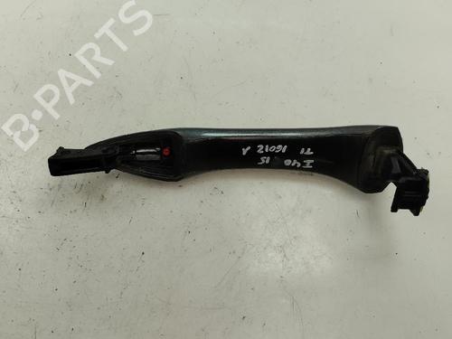 Puxador exterior trás esquerdo HYUNDAI i40 I (VF) 1.7 CRDI (141 hp) 19507816