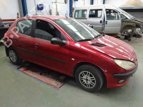 Fuse box PEUGEOT 206 Hatchback (2A/C) 1.4 i | BP10342449E1 