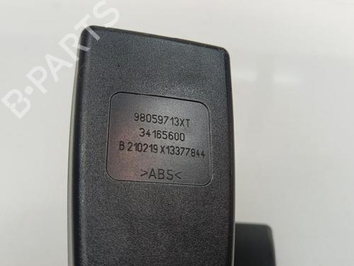 Sikkerhetsbelte-spenne CITROËN C4 CACTUS 1.2 THP 110 | BP35743227I32 - Image 3