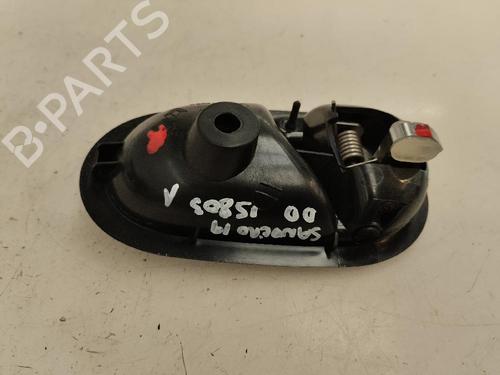 Used Front right interior door handle DACIA SANDERO II TCe 90 (B8M1, B8MA, B8AC) (90 hp) 16293642