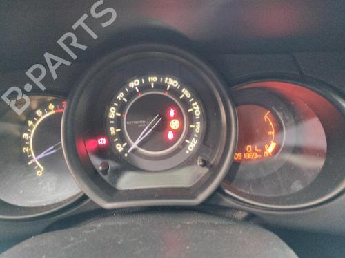 Front right lock CITROËN C3 II (SC_) 1.0 VTi 68 | BP21271401C97 