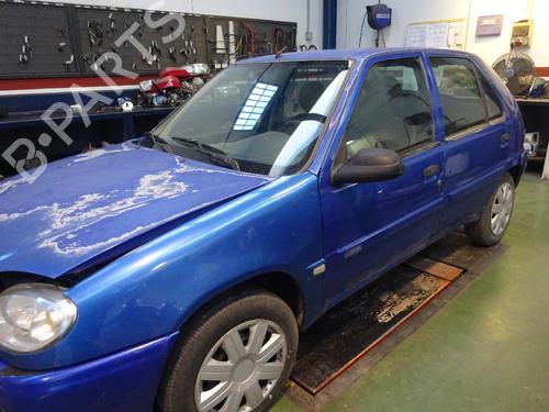 Right front driveshaft CITROËN SAXO (S0, S1) 1.5 D | BP11236126M39