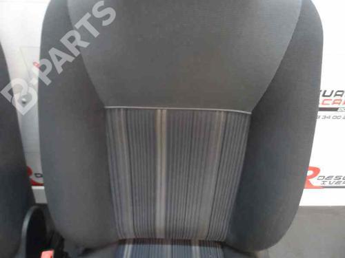 Seats set FORD FIESTA VI (CB1, CCN) 1.4 TDCi | BP5143800C78 