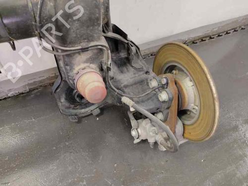 Rear axle PEUGEOT 208 I (CA_, CC_) 1.2 THP 110 | BP28025286M2