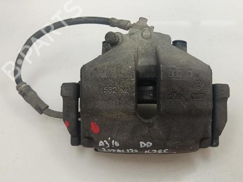 Used Right front brake caliper Right front brake caliper AUDI A3 (8P1) 2.0 TDI (136 hp) 39636804 39636804