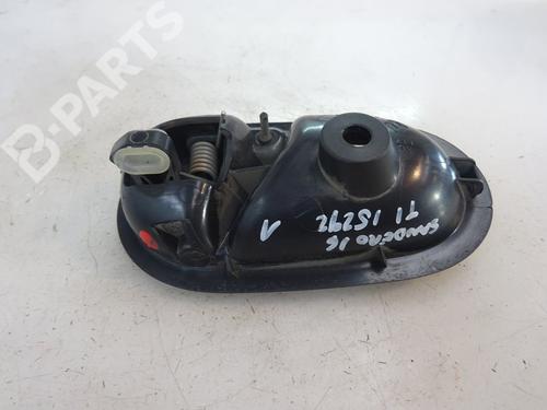 Rear left interior door handle DACIA SANDERO II 1.0 TCe 100 (B8ML) | BP10639974I15 