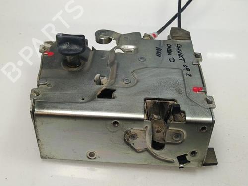 Used Rear right lock Rear right lock FORD TRANSIT CONNECT (P65_, P70_, P80_) 1.8 Di (75 hp) 35744065 35744065