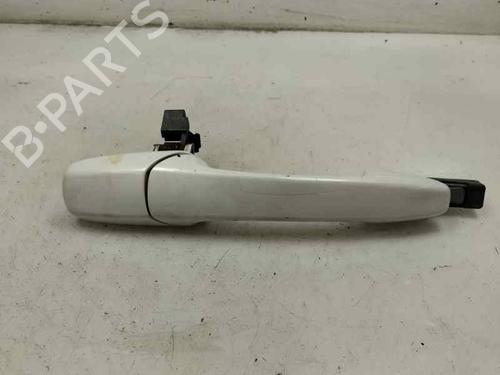 Used Front right exterior door handle MAZDA 3 (BK) 1.6 DI Turbo (109 hp) 22615060