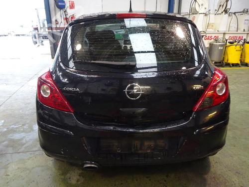 Dashboard OPEL CORSA D (S07) 1.3 CDTI (L08, L68) | BP11289024C46 - Image 4