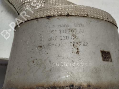 Catalizador AUDI A4 Allroad B9 (8WH, 8WJ) 2.0 TDI quattro (150 hp) 18642596