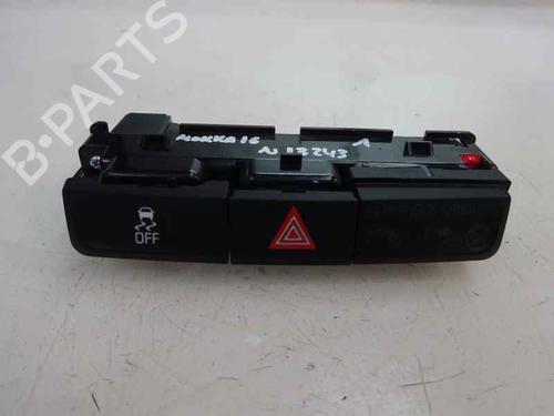 Warning switch OPEL MOKKA / MOKKA X (J13) 1.6 CDTI 4x4 (_76) | BP9721532I22