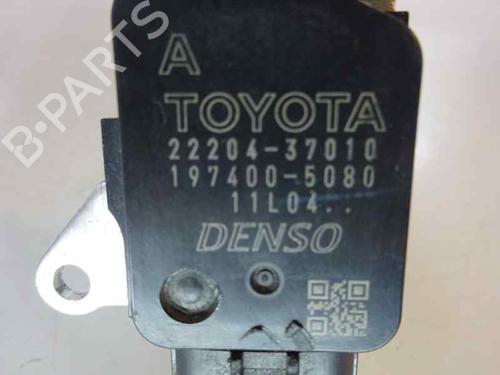 Used Mass air flow sensor TOYOTA PRIUS (_W3_) [2008-2016]  1768235