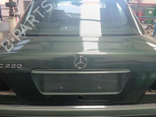 Bagklap CC/Kombi-Coupé Bagklap CC/Kombi-Coupé 35744897 35744897