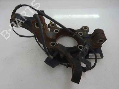 Used Left front steering knuckle KIA CEE'D (JD) [2012-2018]  8124874