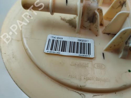 Fuel pump NISSAN QASHQAI II SUV (J11, J11_) 1.5 dCi | BP18114819M76 