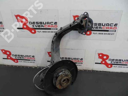 Used Left rear steering knuckle Left rear steering knuckle BMW 3 (E46) 320 d (136 hp) 587040 587040