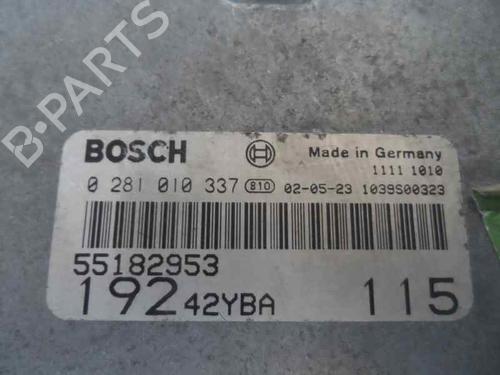 Used Engine control unit (ECU) Engine control unit (ECU) 355308 355308