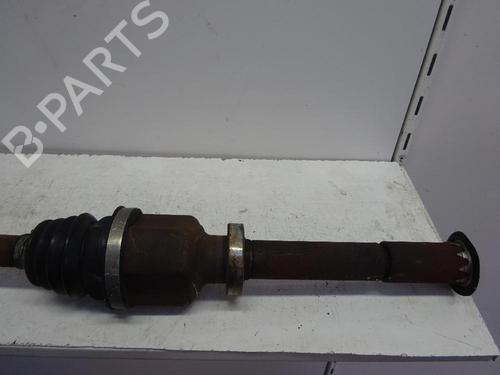Used Right front driveshaft Right front driveshaft RENAULT CLIO III (BR0/1, CR0/1) 1.6 16V (BR05, BR0B, BR0Y, BR15, BR1J, BR1M, BR1Y, CR0B,... (112 hp) 11708589 11708589